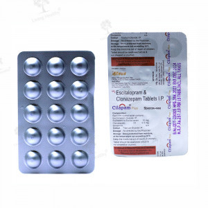 CILAPAM 10 MG TAB(15 TAB)