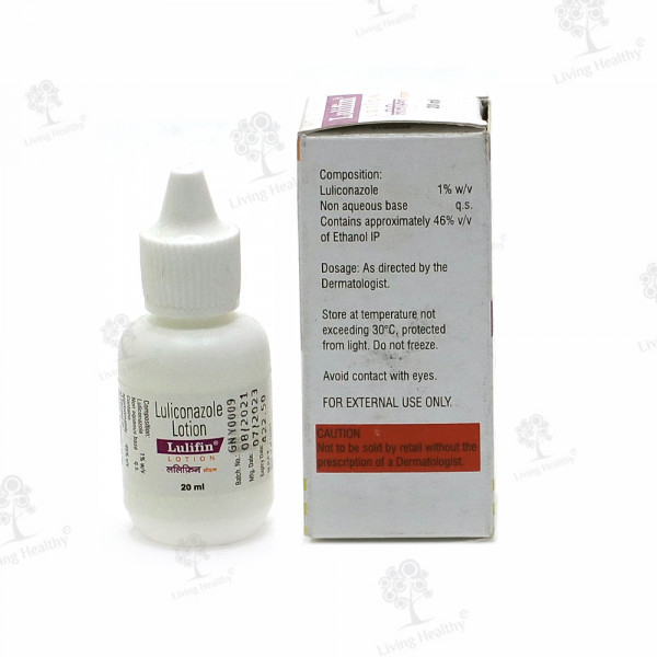 LULIFIN LOTION (20 ML)