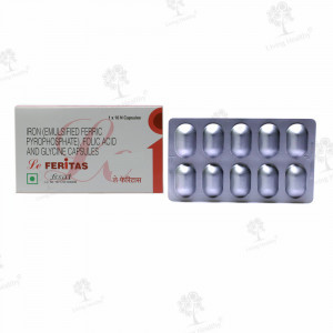 LE FERITAS CAP(10 CAP)