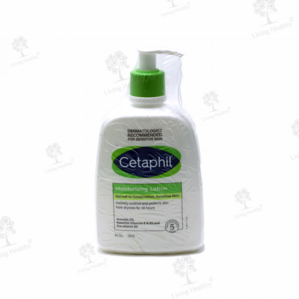 CETAPHIL MOISTURISING LOTION(500 ML)