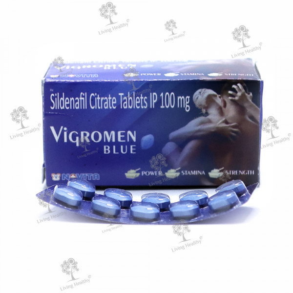 VIGROMEN TAB (10 TAB)