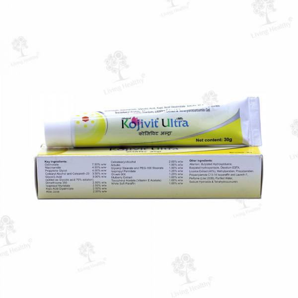 KOJIVIT ULTRA GEL(30 GM)