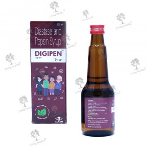 DIGIPEN SYRUP (200 ML)