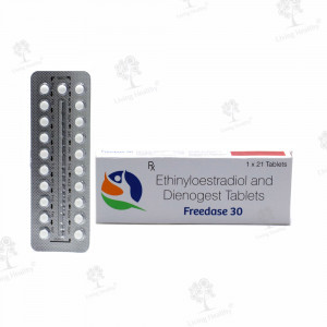 FREEDASE 30 MG(21 TAB)