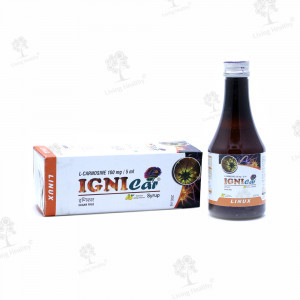 IGNICAR SYRUP (200 ML)