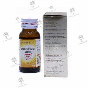 DWEET 3 DROPS(30 ML)