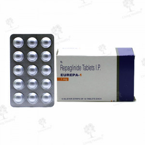 EUREPA 1 MG TAB(15 TAB)