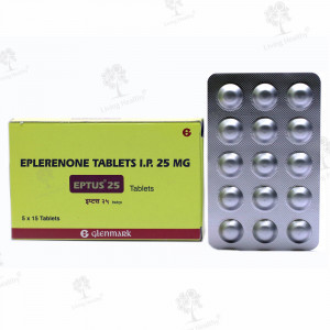 EPTUS 25 MG TAB(15 TAB)