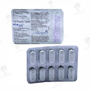 MET PCO CARE TAB(10 TAB)