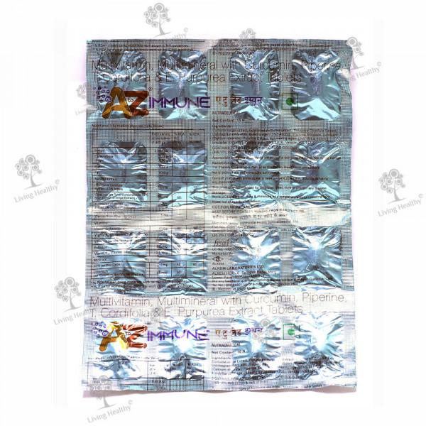 A TO Z IMMUNE TAB(16 TAB)