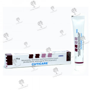 CUTICARE CREAM(15 GM)