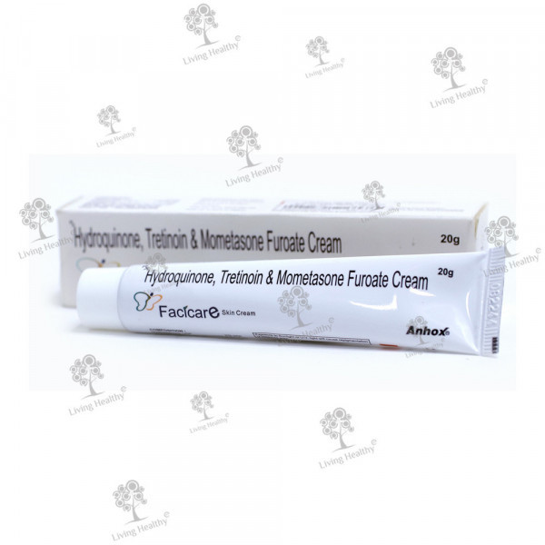 FACICARE SKIN CREAM (20 GM)