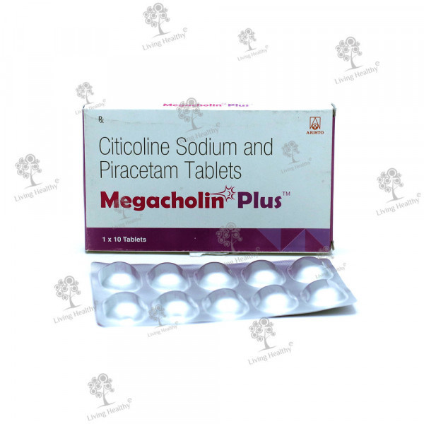 MEGACHOLIN PLUS TAB(10 TAB)