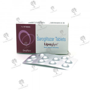 LIPAGLYN 4 MG TAB (10  TAB)