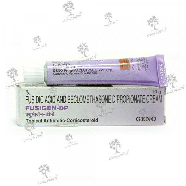 FUSIGEN DP CREAM (10 GM)