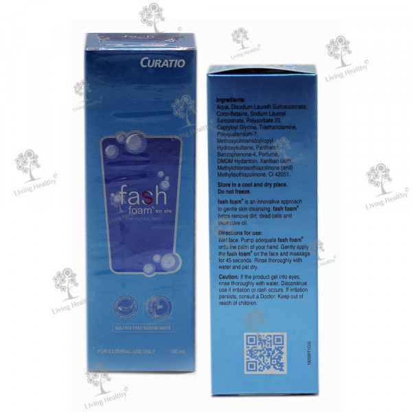 FASH FOAM(100 ML)