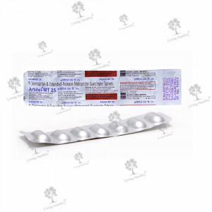 ARBITEL MT 25 MG TAB (7 TAB)