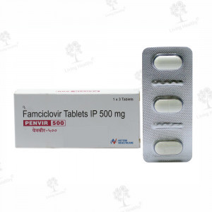 PENVIR 500 MG TAB (3 TAB)
