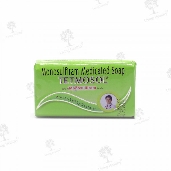 TETMOSOL SOAP(100 GM)