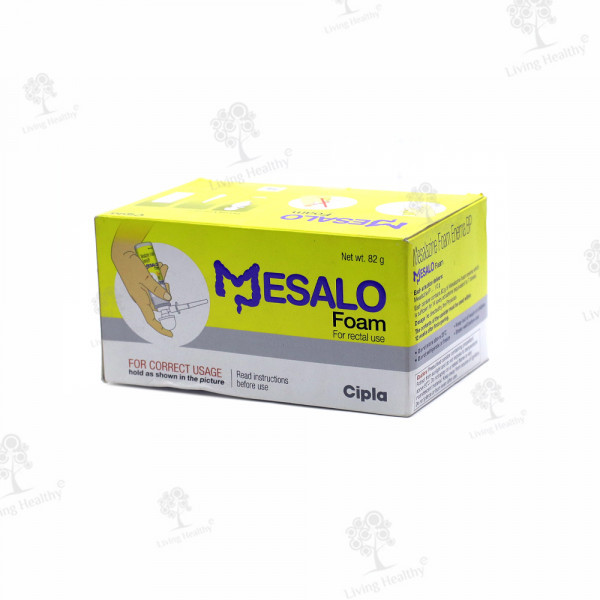 MESALO FOAM(82 GM)