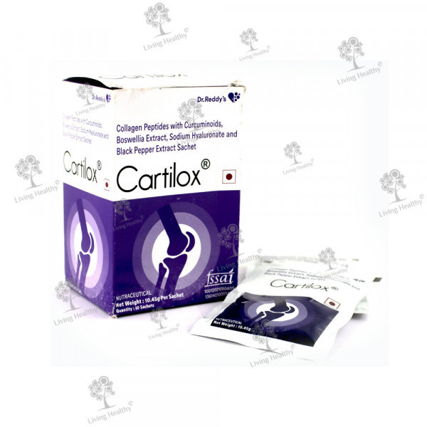 CARTILOX SACHET (10.45 GM)