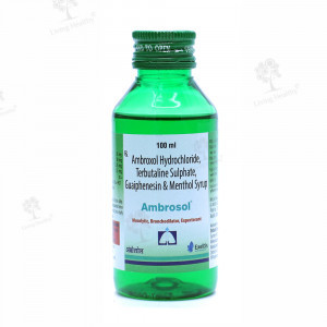 AMBROSOL D SYRUP(100 ML)