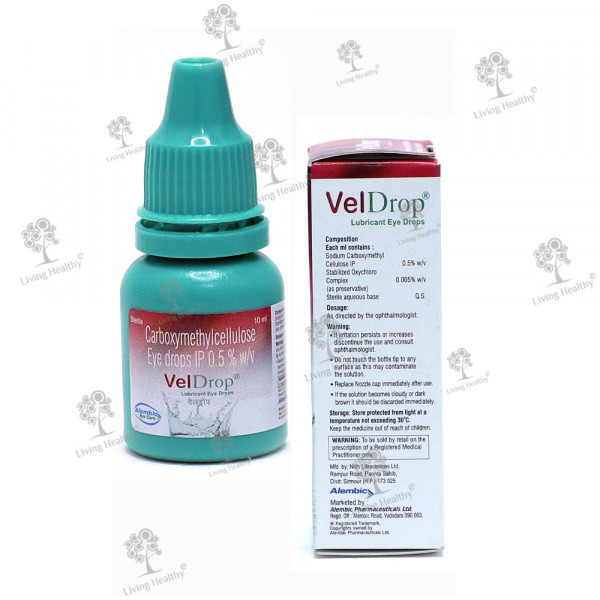 VELDROP 0.5% EYE DROP(10 ML)