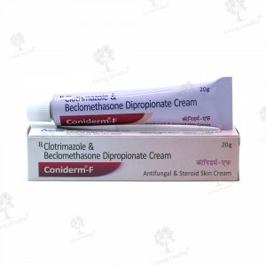 CONIDERM F CREAM(20 GM)