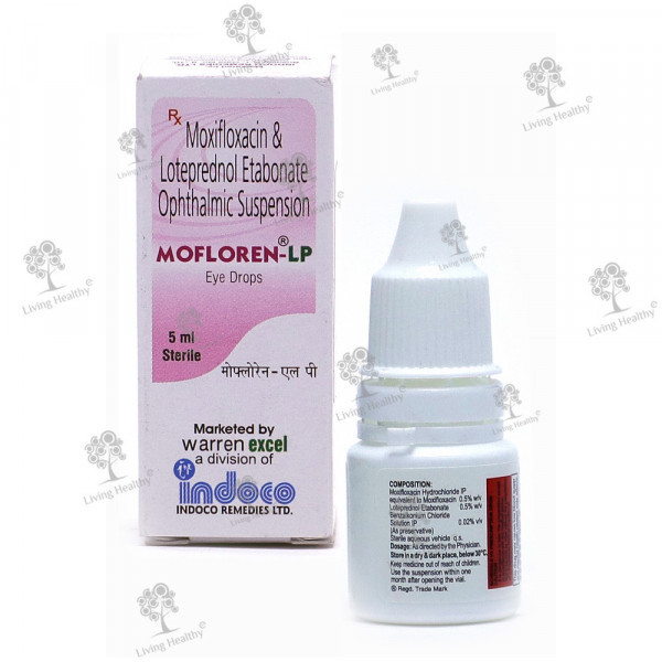 MOFLOREN LP EYE DROP(5 ML)