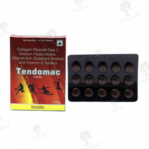 TENDOMAC TAB (15  TAB)