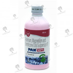 PAN MPS SYRUP(200 ML)