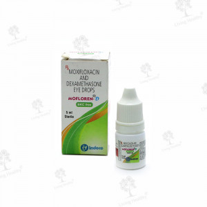 MOFLOREN D EYE DROP(5 ML)