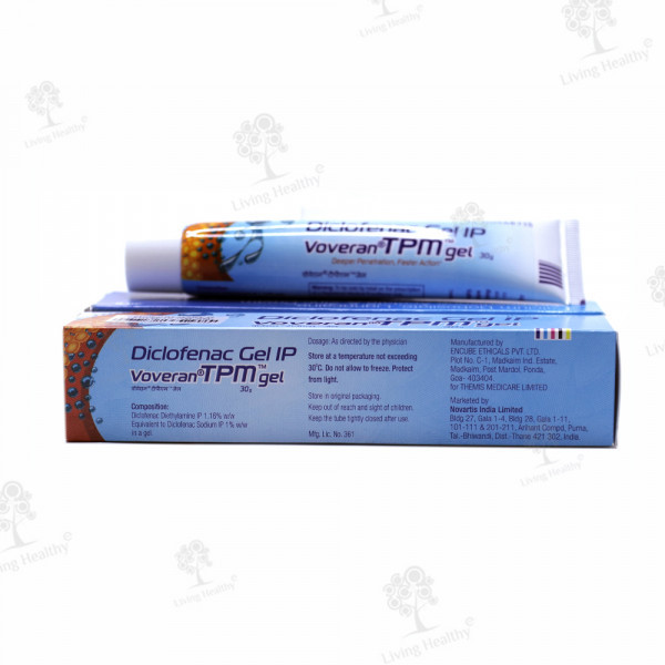 VOVERAN TPM GEL(30 GM)