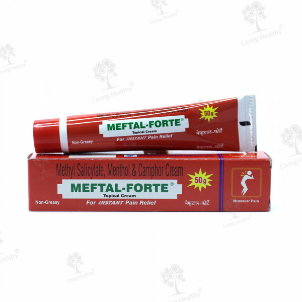 MEFTAL FORTE CREAM(50 GM)