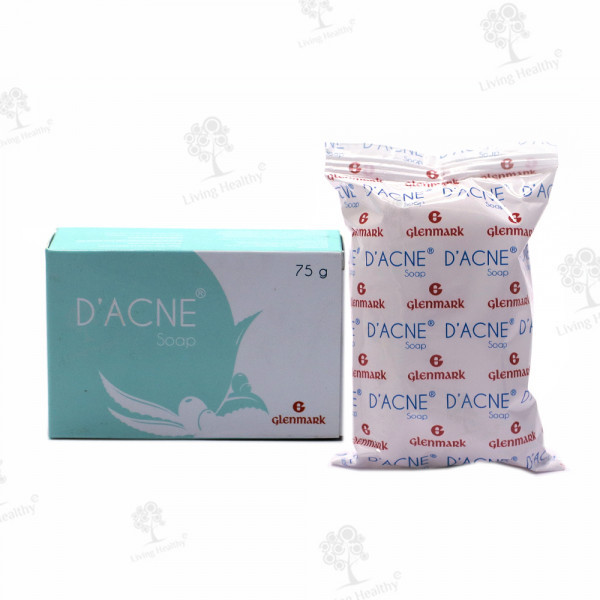 D ACNE SOAP(75 GM)