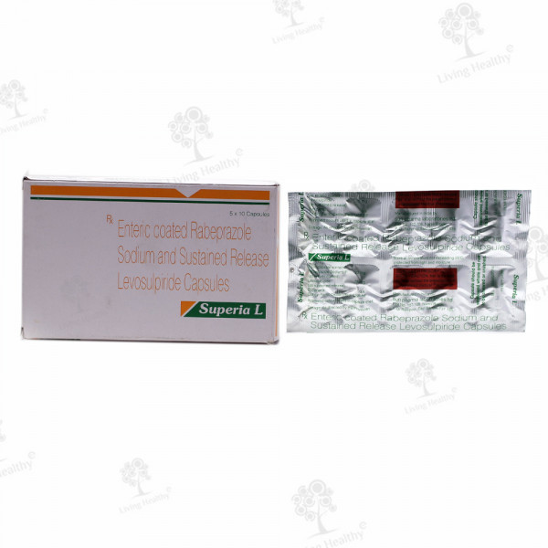 SUPERIA L TAB(10 TAB)