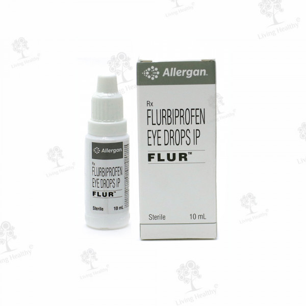 FLUR EYE DROP(10 ML)