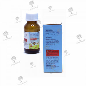 SWICH CV 50 MG DRY SYP 30 ML