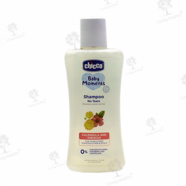 BABY NO TEARS SHAMPOO CHICCO (100 ML)