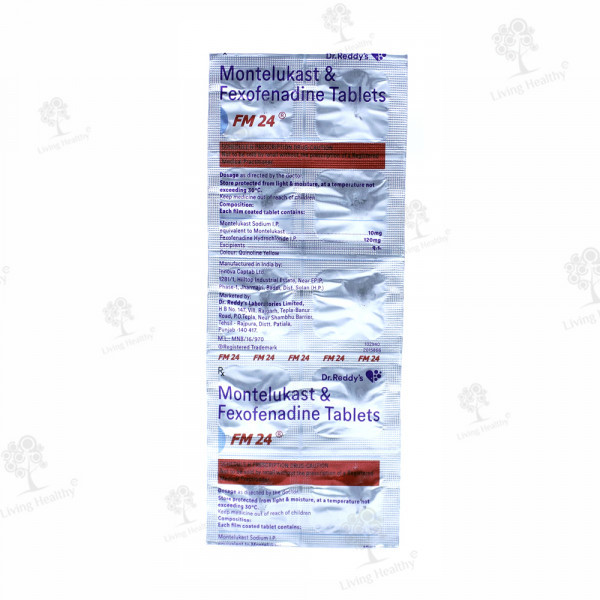 FM 24 MG TAB (10  TAB)