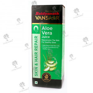 ALOEVERA JUICE 1 LITRE (BAIDYANATH)
