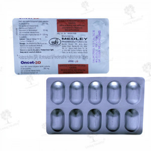 ONCET 3D TAB(10 TAB)