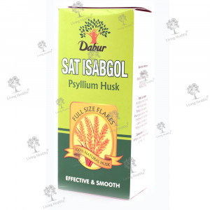 SAT ISABGOL (DABUR) POWDER(100 GM)