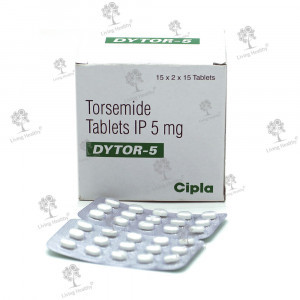 DYTOR PLUS 5 MG TAB(15 TAB)