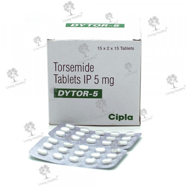 DYTOR PLUS 5 MG TAB(15 TAB)