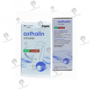 ASTHALIN INHALER