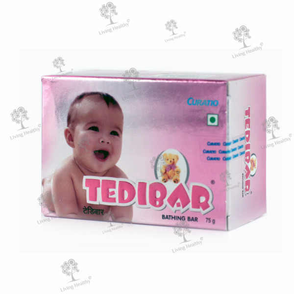 TEDIBAR SOAP(75 GM)