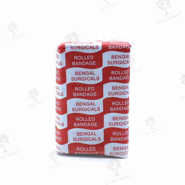 ROLL BANDAGE 2" (5 CM X 5 M) 