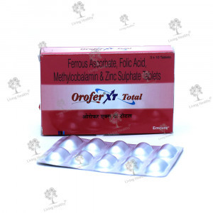 OROFER XT TOTAL TAB (10  TAB)