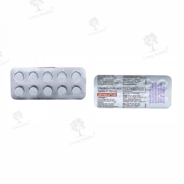 ACTIBILE 150 MG TAB(10 TAB)